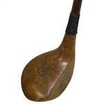 James Braid Fabrication Williams & Co. Paris - CEM Initials on Head - Anglaise