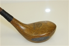 James Braid Fabrication Williams & Co. Paris - CEM Initials on Head - Anglaise