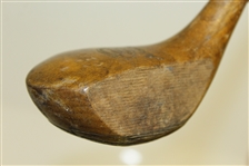 James Braid Fabrication Williams & Co. Paris - CEM Initials on Head - Anglaise