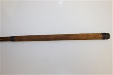 James Braid Fabrication Williams & Co. Paris - CEM Initials on Head - Anglaise