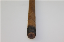 James Braid Fabrication Williams & Co. Paris - CEM Initials on Head - Anglaise