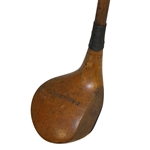James Mackrell Brassie with MT Initials on Head