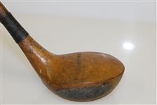 James Mackrell Brassie with MT Initials on Head