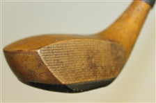 James Mackrell Brassie with MT Initials on Head
