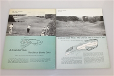 Golf Journal Magazines Signed by Player, Graham, Irwin, & Moody JSA ALOA