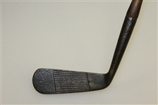 Hendry & Bishop Putter w/Howell Score Keeper Grip Pat. Applied - Summit NJ