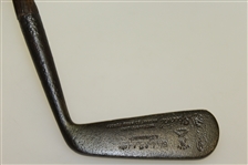 Hendry & Bishop Putter w/Howell Score Keeper Grip Pat. Applied - Summit NJ