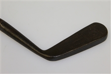 Hendry & Bishop Putter w/Howell Score Keeper Grip Pat. Applied - Summit NJ