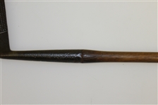 Hendry & Bishop Putter w/Howell Score Keeper Grip Pat. Applied - Summit NJ