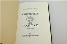 Gulph Mills CC, Mahopac CC, & Whitemarsh Valley CC Club History Books