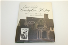 Philadelphia Cricket Club, Clinton CC, & East Lake Country Club History Books