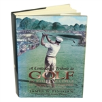 A Centennial Tribute to GOLF in Philadelphia by James W. Finegan Book
