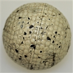 Vintage Vardon Flyer Gutta Percha Bramble Golf Ball