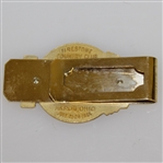 1966 PGA Championship at Firestone CC Contestant Badge - Al Geiberger Winner