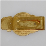 1967 PGA Championship at Columbine CC Contestant Badge - Don January Winner