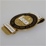 1969 PGA Championship at NCR Contestant Badge - Ray Floyd Winner