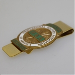 1960 PGA Championship at Firestone CC Contestant Badge - Jay Hebert Winner