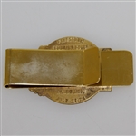 1960 PGA Championship at Firestone CC Contestant Badge - Jay Hebert Winner