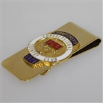 1976 PGA Championship at Congressional CC Contestant Badge - Dave Stockton Winner