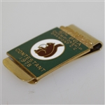 1978 PGA Championship at Oakmont CC Contestant Badge - John Mahaffey Winner