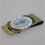 1979 PGA Championship at Oakland Hills CC Contestant Badge -  David Graham Winner