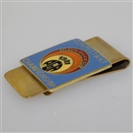 1981 PGA Championship at Atlanta Athletic Club Contestant Badge - Larry Nelson Winner