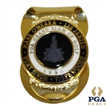 1998 Grand Slam of Golf Money Clip - Tiger Woods, Mark OMeara, Lee Janzen, & Vijay Singh