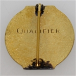 1938 PGA Championship at Shawnee CC contestant Badge - Paul Runyan Winner