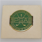 1938 PGA Championship at Shawnee CC contestant Badge - Paul Runyan Winner