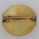1939 PGA Championship at Pomonok CC Contestant Badge - Henry Picard Winner