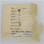1939 PGA Championship at Pomonok CC Contestant Badge - Henry Picard Winner