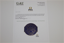 1939 PGA Championship at Pomonok CC Contestant Badge - Henry Picard Winner