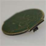 1942 PGA Championship at Seaview CC Contestant Badge - Sam Snead Winner