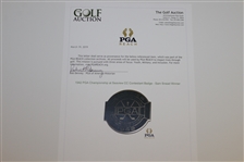 1942 PGA Championship at Seaview CC Contestant Badge - Sam Snead Winner