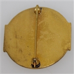 1949 PGA Championship at Hermitage CC Contestant Badge - Sam Snead Winner