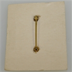 1949 PGA Championship at Hermitage CC Contestant Badge - Sam Snead Winner