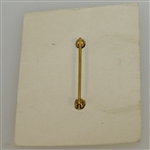 1950 PGA Championship at Scioto CC Contestant Badge - Chandler Harper Winner