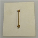 1953 PGA Championship at Birmingham CC Contestant Badge - Walter Burkemo Winner