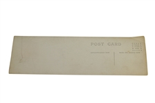 1914 National Amateur Championship Ekwanok Country Club Post Card