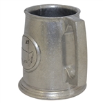 Augusta National GC Aluminum Tankard with Etched Course Logo