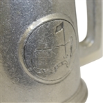 Augusta National GC Aluminum Tankard with Etched Course Logo