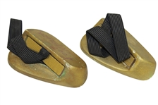 1963 Foot Wedge 'Improve Your Golf Game' by The Leiseter Game Co. in Original Box