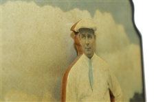 Mike Brady (2x US Open Runner-Up 1911 & 1919) Multi-Depth Cardboard Counter Golfer Display