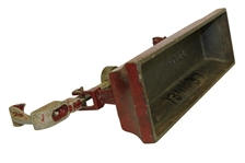 Scarborough Motor Guide Company Golf Club Matching Scale - Red