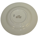 Classic Augusta National Golf Club Masters Logo with 22k Gold Trim Ash Tray - Made in USA