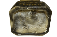 He Played a Penfold Golf Ball Advertising Figure Point Of Purchase Display - Missing Cigar