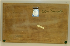 1935 Augusta Invitational Tournament (Masters) Field Photo - Matted & Sealed
