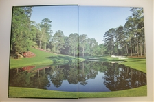 2010 Masters Tournament Annual Book - Phil Mickelson Winner - Seldom Seen with Card