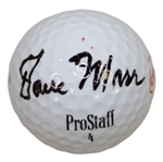 Dave Marr Signed ProStaff Logo Golf Ball JSA ALOA