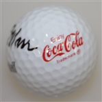 Dave Marr Signed ProStaff Logo Golf Ball JSA ALOA